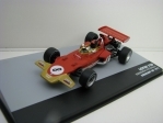  Lotus 72D Emerson Fittipaldi Germany GP 1971 1:43 Atlas 